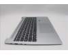 Lenovo 5CB1N92822 Tastatur inkl. Topcase SPA C83FW FP CG NBL AL