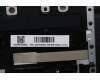 Lenovo 5CB1N92822 Tastatur inkl. Topcase SPA C83FW FP CG NBL AL