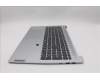 Lenovo 5CB1N92829 Tastatur inkl. Topcase GER C83FW FP CG NBL AL