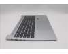 Lenovo 5CB1N92829 Tastatur inkl. Topcase GER C83FW FP CG NBL AL