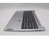 Lenovo 5CB1N92832 Tastatur inkl. Topcase BEL C83FW FP CG NBL AL