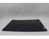 Lenovo 5CB1N92975 Tastatur inkl. Topcase ITA C83FW FP AB NBL AL