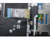 Lenovo 5CB1N92975 Tastatur inkl. Topcase ITA C83FW FP AB NBL AL