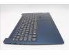 Lenovo 5CB1N92975 Tastatur inkl. Topcase ITA C83FW FP AB NBL AL