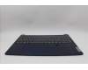 Lenovo 5CB1N93704 Tastatur inkl. Topcase FRA C83FW FP AB NBL AL