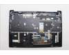 Lenovo 5CB1N93711 Tastatur inkl. Topcase SWS C83FW FP AB NBL AL