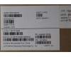 Lenovo 5CB1N94707 Tastatur inkl. Topcase deutsch L83E5NFP AG NBL