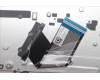 Lenovo 5CB1N94707 Tastatur inkl. Topcase deutsch L83E5NFP AG NBL