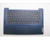 Lenovo 5CB1N94777 C-Cover with keyboard, Switzerland, Abyss Blue, Non-Backlight, Non-Fingerprint, UK