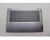 Lenovo 5CB1N94785 Tastatur inkl. Topcase ASM_BEL L 83E5AG BL
