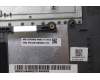 Lenovo 5CB1N94808 Tastatur inkl. Topcase schweiz L 83E5AG BL