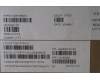 Lenovo 5CB1N94812 Tastatur inkl. Topcase ASM_UK L 83E5AG BL