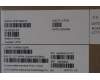 Lenovo 5CB1N94912 C-Cover with keyboard,Belgian,Arctic Grey