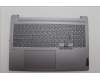 Lenovo 5CB1N94913 C-Cover with keyboard, Bulgarian, Arctic Grey, UK