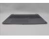 Lenovo 5CB1N95021 C-Cover with keyboard,UK English,Arctic Grey