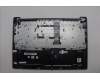 Lenovo 5CB1N95036 C-Cover with keyboard,English,Arctic Grey