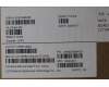 Lenovo 5CB1N95036 C-Cover with keyboard,English,Arctic Grey