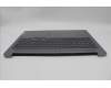 Lenovo 5CB1N95036 C-Cover with keyboard,English,Arctic Grey