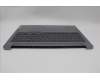 Lenovo 5CB1N95037 C-Cover with keyboard, US English Euro, Arctic Grey, US