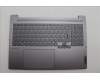 Lenovo 5CB1N95054 C-Cover with keyboard, Slovenian, Arctic Grey, UK