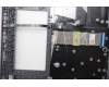 Lenovo 5CB1N95065 Tastatur inkl. Topcase ASM ITA H 83DS FP LG
