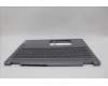 Lenovo 5CB1N95066 Tastatur inkl. Topcase ASM SPA H 83DS FP LG