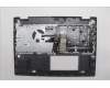 Lenovo 5CB1N95069 C-Cover with keyboard,Portuguese,Luna Grey,Fingerprint
