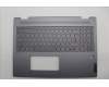 Lenovo 5CB1N95069 C-Cover with keyboard,Portuguese,Luna Grey,Fingerprint