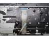 Lenovo 5CB1N95075 Tastatur inkl. Topcase ASM FRA H 83DS FP LG