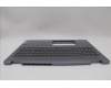 Lenovo 5CB1N95075 Tastatur inkl. Topcase ASM FRA H 83DS FP LG