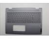 Lenovo 5CB1N95076 Tastatur inkl. Topcase ASM GER H 83DS FP LG