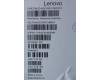 Lenovo 5CB1N95084 Tastatur inkl. Topcase ASM BEL H 83DS FP LG