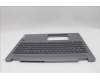 Lenovo 5CB1N95086 Tastatur inkl. Topcase ASM SLV H 83DS FP LG