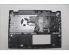 Lenovo 5CB1N95088 C-Cover with keyboard,US English Euro,Luna Grey,Fingerprint