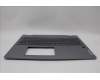 Lenovo 5CB1N95088 C-Cover with keyboard,US English Euro,Luna Grey,Fingerprint