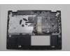 Lenovo 5CB1N95089 Tastatur inkl. Topcase ASM CZE/SLK H83DS FP LG