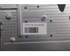 Lenovo 5CB1N95089 Tastatur inkl. Topcase ASM CZE/SLK H83DS FP LG