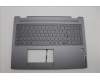 Lenovo 5CB1N95090 Tastatur inkl. Topcase ASM BUL H 83DS FP LG