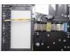 Lenovo 5CB1N95090 Tastatur inkl. Topcase ASM BUL H 83DS FP LG