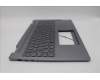 Lenovo 5CB1N95090 Tastatur inkl. Topcase ASM BUL H 83DS FP LG