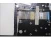 Lenovo 5CB1N95093 Tastatur inkl. Topcase ASM ENG H 83DS FP CB