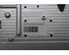 Lenovo 5CB1N95093 Tastatur inkl. Topcase ASM ENG H 83DS FP CB