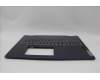 Lenovo 5CB1N95095 C-Cover with keyboard, UK English, Cosmic Blue, Fingerprint, UK