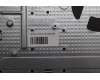 Lenovo 5CB1N95095 Tastatur inkl. Topcase ASM UK H 83DS FP CB