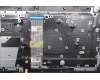 Lenovo 5CB1N95096 Tastatur inkl. Topcase ASM ITA H 83DS FP CB