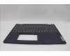 Lenovo 5CB1N95097 C-Cover with keyboard, Spanish, Cosmic Blue, Fingerprint, UK