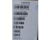 Lenovo 5CB1N95100 Tastatur inkl. Topcase ASM POR H 83DS FP CB