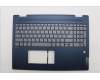 Lenovo 5CB1N95105 Tastatur inkl. Topcase ASM RUS H 83DS FP CB