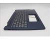 Lenovo 5CB1N95105 Tastatur inkl. Topcase ASM RUS H 83DS FP CB