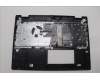 Lenovo 5CB1N95106 C-Cover with keyboard,French,Cosmic Blue,Fingerprint
